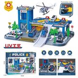  Auto garaža - police sa helikopterom ( 297178 ) | ePonuda.com
