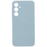 ORG Silikonska futrola za Samsung A55 svijetlo plava