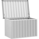  Vrtna kutija za pohranu siva 109 x 67 x 65 cm | shoptok.hr