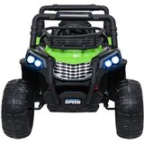  Dječji automobil na akumulator UTV LIFT Off-Road, zeleni Slike