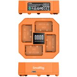 SmallRig 4839 NP-FZ100 4-kanalni punjač baterija za kameru | Eponuda.ba