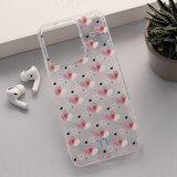 Nanobit Maska za Xiaomi Redmi 13C 4G/ Poco C65 4G Hearts Print | ePonuda.com