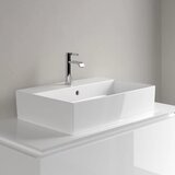 Villeroy Boch 4A076001 Memento 2.0 60 x 42 cm nadpultni keramični umivalnik z odprtino za armaturo | Shoptok.si