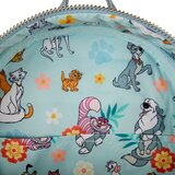 Loungefly Disney Denim Ruksak 26 cm | shoptok.hr