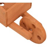  Sadilice u kolicima 2 kom 47 x 15 x 19 cm od masivne jelovine | shoptok.hr