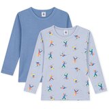 Petit Bateau TSML X 2 Plava | shoptok.hr