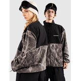 Beyond Medals Tech Jakna iz flisa brown | Shoptok.si