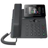 V64 IP phone Black 12 lines LCD Wi-Fi