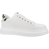 Exé Shoes Nizke superge 66 42EX58 Bela | Shoptok.si