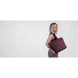 Vuch Shopper torba Neela Big Wine, 31 x 43 cm Slike