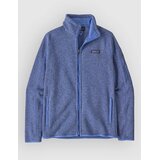 Patagonia Better Sweater Jacket diver blue | Shoptok.si