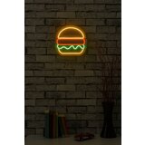 Atelier Del Sofa zidna LED dekoracija Hamburger, IP67, 375 cm, 12V, Šarena | ePonuda.com