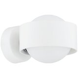  Argon 8057 - zidno svetlo MASSIMO PLUS 1xG9/6W/230V belo | Eponuda.com