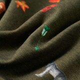  Dječja topla majica kaki 116 | shoptok.hr