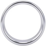 Doc Johnson Rock Solid Brushed Alloy Cockring Large Cene