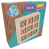 Eddy Toys Dječja igra Križići i kružići - BD Vozići 58719 | shoptok.hr
