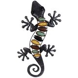 Signes Grimalt Kipci in figurice Kuščarski Stenski Ornament L Črna | Shoptok.si