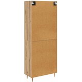  Highboard Umjetnički hrast 69,5 x 34 x 180 cm Konstruirano drvo | shoptok.hr