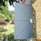  Sklopiva bočna tenda siva 300 x 150 cm | Eponuda.com