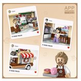 LOZ Coffee Truck Cene