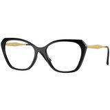 VOGUE Eyewear VO5522 W44 L (54) Črna/Kristalna | Shoptok.si