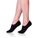 Bellinda BAMBOO SNEAKER SOCKS - Women's socks invisible - black | Eponuda.ba