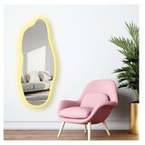 Hanah home dekorativno ogledalo sa led osvetljenjem 52135 ledayna 001 | Eponuda.com