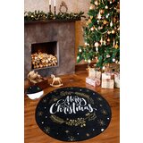 Conceptum Hypnose tepih Cristmas , Ø200cm, Crni Cene