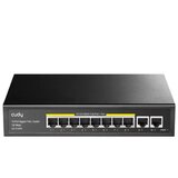 Cudy Svič 10/100/1000 10-port GS1010PE | ePonuda.com