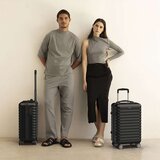  Kovčeg na kotače Numada Crna 30 L 55 x 36 x 19 cm | shoptok.hr