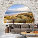  Samoljepljiva foto tapeta - Hidden Beach 196x140 Cijene