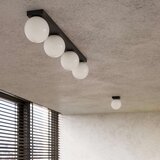  Sollux SL.1152 - Stropno svetlo YOLI 2xG9/12W/230V crno | Eponuda.com