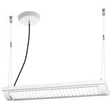 Ledvance LED stropna svetilka Office Line (25 W, Do x Š x V: 59,5 x 13,4 x 4,6 cm, Hladno bela) | Shoptok.si