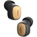 House Of Marley Brezžične slušalke Smile Jamaica, True Wireless, črne, (5000005686) | Shoptok.si