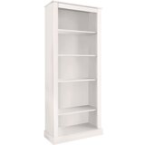 Støraa Bel regal iz masivnega bora 181x31 cm Mille – | Shoptok.si