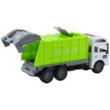  Smetlarski kamion na daljinsko upravljanje 1:24 - svijetlo zeleni | shoptok.hr