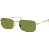 Ray-ban RB3746 001/4E L (59) Zlata/Zelena | Shoptok.si