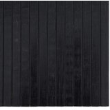  Pravokutni tepih crni 100x100 cm bambus | Shoptok.si
