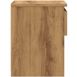  Nočna omarica 2 kosa artisan hrast 40x30x39 cm inženirski les | Shoptok.si