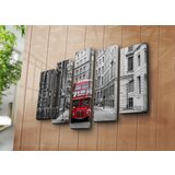 Wallity slika 5PATK-76, 70 x 105 cm, 5 delova | ePonuda.com