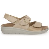 Grunland Sandali & Odprti čevlji BEIGE 59DABY Bež | Shoptok.si