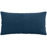  Presvlaka za jastuk 2 pcs ALMELO Mornarsko plava 40 x 80 cm Slike