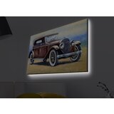 Wallity Slika sa LED osvetljenjem 4570MDACT-010, 45x70 cm | ePonuda.com