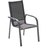 vrtna stolica Lena, 66 x 98 x 59 cm, antracit