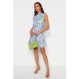 Trendyol Ženska obleka Floral Patterned | Shoptok.si