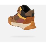 Geox Flexyper Pro Boy B Brown Boys' Ankle Boots - Boys | Shoptok.si