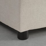 Bessagi Home Postelja Boxspring Kiara, Bež, Z Nadvložkom, 180x200 | Shoptok.si