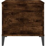  Stolić za kavu boja hrasta 60x44,5x45 cm konstruirano drvo | shoptok.hr