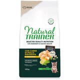 Natural trainer Selected Quality Nutrition Kitten piletina - 1,25 kg Cijene