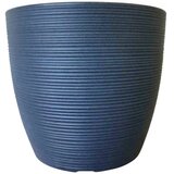 Siena Garden 40-38-02-GA 403802GA posuda za biljke plastika antracitna boja Cijene